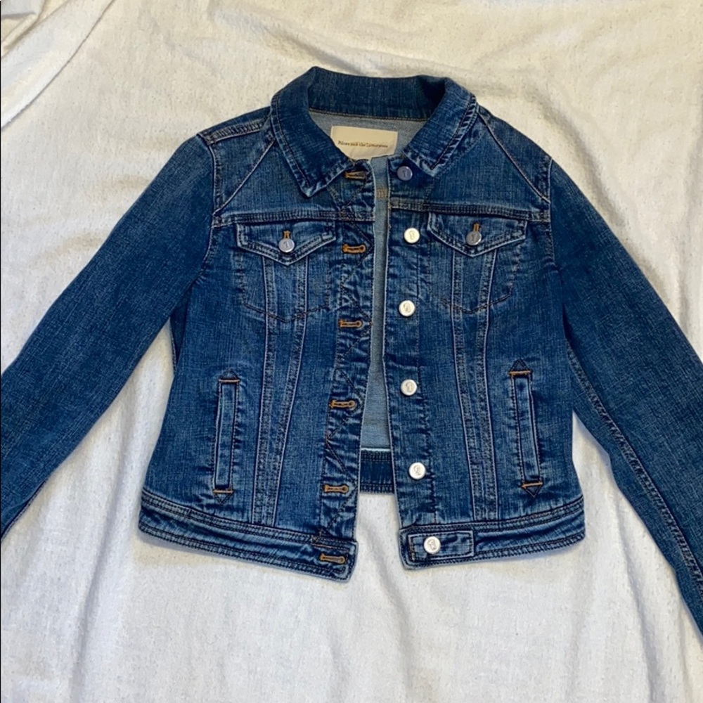 Women’s denim jacket